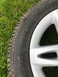 Jaguar XK8 X300 X308 XJ40 Gemini Alloy wheels x4 with Pirelli tyres