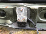 Daimler Jaguar XJ40 Bonnet HEV JADE GREEN RUST FREE Collection Batley West Yorkshire