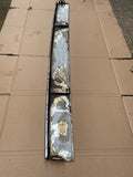 Jaguar XJS Pre facelift rear bumper centre chrome piece BCC3434
