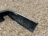 Jaguar x308 XJ8 rear back bumper Sapphire blue
