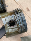 Jaguar XJS XJ40 3.6 AJ6 engine Pistons & Con Rods set of 6.