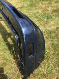 Daimler Jaguar X300 front bumper JGE Sapphire blue.
