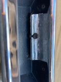 Jaguar XJ40 3.6 2.9 early version RH Rear outer chrome door handle
