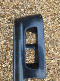 JaguarSport XJ40 XJR 91-92 models front spoiler splitter valance