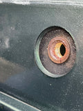Jaguar x308 XJ8 front bumper Sherwood green HFR
