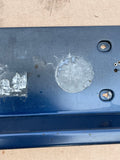 Jaguar XJ40 XJR 3.2s 4.0s JGE Sapphire Blue Sport Boot infill Panel
