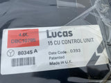 NEW NOS Daimler Jaguar XJ40 XJS 4.0 ECU Electronic Control Unit Engine Injection Module DBC10785