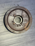 Jaguar XJS 3.6 Crank Damper 4 Groove Pulley Harmonic Balancer EAC7005