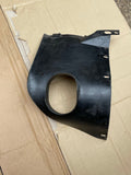 Jaguar XJ40 baffle trim arch liner RH side lower front valance fill