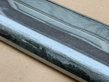 Jaguar XJS Pre facelift Daimler DS420 Limo rear bumper centre chrome piece BCC3434