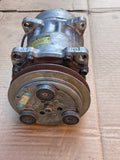 Jaguar XJ40 Sanden SD-709 air conditioning compressor 91-92 models