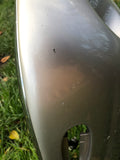 Jaguar x308 XJ8 front bumper Meteorite Silver MDX