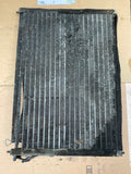 Daimler Jaguar XJ40 XJ6 86-92 Air Conditioning Condenser spares or repairs