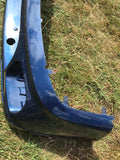 Daimler Jaguar X300 front bumper JGE Sapphire blue.