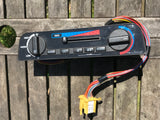 Jaguar XJ40 86-92 Heating Fan Climate Control Panel