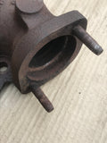 Daimler Jaguar X300 XJS 94-96 AJ16 Exhaust Manifold Rear Spares Or Repairs NBC2903AA