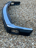 Jaguar XJ40 front bumper 93-94 models (without headlamp washers)