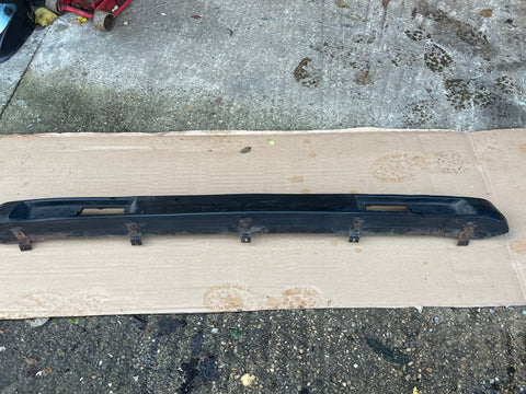 Jaguar XJ40 Rear Bumper rubber cover