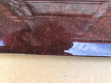 Jaguar XJ40 93-94 3.2s 4.0s Rosewood veneer pieces