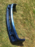 Daimler Jaguar X300 front bumper JGE Sapphire blue.