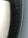 Jaguar XJS Starfish 15" Alloy Wheel with Tyre