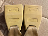 Daimler Jaguar XJ40 93-94 Models AEM Magnolia Rear Twin seat belt buckles BEC15536AEM