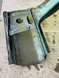 Jaguar X300 X308 rear left sill/ lower arch repair panel cut out