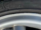 Jaguar X308 XJR XJ8 18” Penta Alloy wheels & Tyres x5