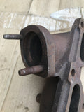 Daimler Jaguar X300 XJS 94-96 AJ16 Exhaust Manifold Rear Spares Or Repairs NBC2903AA