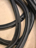Daimler Jaguar XJ40 Left rear door aperture rubber seal