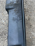 Jaguar XJ40 XJ6 front bumper without Headlamp washers 86-92 models (battery under the bonnet)