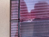 Jaguar XJ40 XJ6 Right side Rear Red Tail lamp (without chrome surround)