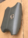 Jaguar Daimler X300 X305 Air Bag Daimler logo HFA9180BA-HFA Sage Green