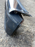 Jaguar XJ40 XJ6 front bumper without Headlamp washers 86-92 models (battery under the bonnet)