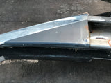 Jaguar XJ40 stainless steel window door frames x4 set