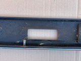 Daimler Jaguar XJ40 Sovereign Tactile trim panel