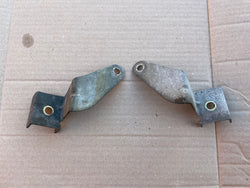 Jaguar XJ40 Horn mounting brackets 93-94 models