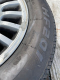 Jaguar Daimler XJ40 X300 X308 7Jx16 20 Spoke 16” Alloy wheels x4