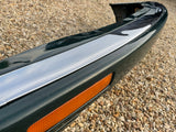 Jaguar Daimler X300 Front bumper with top Chromes HFB British Racing Green 94-97