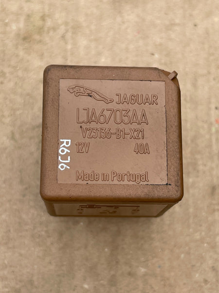 Jaguar X300 X308 Multifunction Relay LJA6703AA