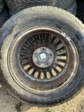 Jaguar Daimler XJ40 X300 X308 20 Spoke 16” Alloy wheels x4