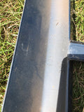 Daimler Jaguar X300 front bumper JGE Sapphire blue.