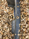 JaguarSport XJ40 XJR 91-92 models front spoiler splitter valance