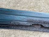 Daimler Jaguar XJ40 sun roof aperture repair panel 86-94