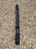 Jaguar XJ40 Rear Bumper beam and rubber cover