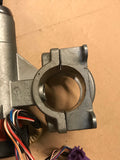 Jaguar XJ40 4.0 3.2 ignition switch with steering lock inhibitor inc key lock & barrel