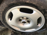 JAGUAR 17" X300 X308 XJ40 XK8 XJR6 XJR Alloy wheels x4 MNA6116AA 17x8J 5x120 PCD