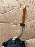 REFURBISHED Jaguar XJ40 86-92 electric Aerial Antenna Hirschmann DBC5554 DBC5101 DBC1868