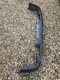 JaguarSport XJ40 XJR 91-92 models front spoiler splitter valance