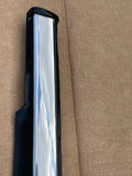 Jaguar Daimler X300 X308 Waist line seal Left side Front